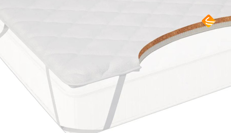 Materlux Кокос 3 + Латекс 3 200х200