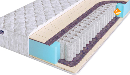 SkySleep Forma Latex S500 140х200